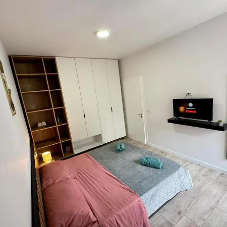 Modern Open Space - Heart Of Apartmán