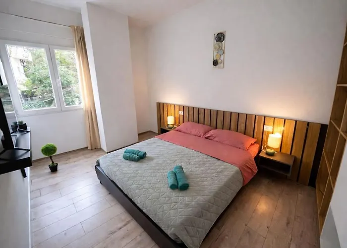 Modern Open Space - Heart Of Apartament